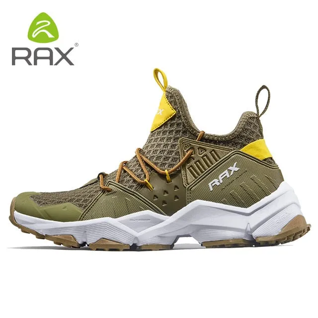 Rax Men's Breathable Running Shoes | Men Lightweight Sneakers