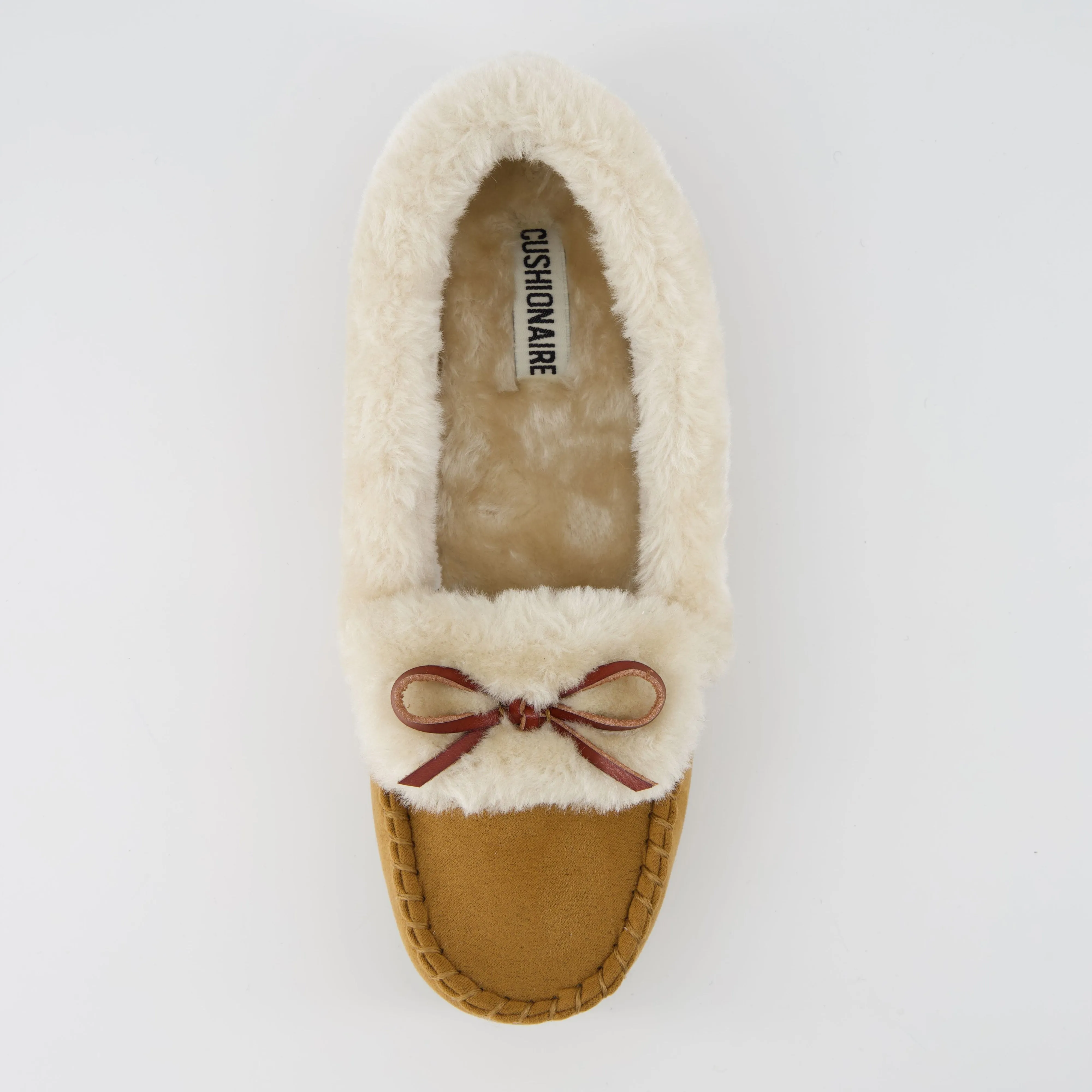 Stella Cozy Moccasin Slippers