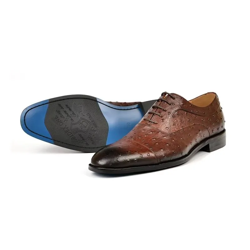 Veltique Croctex Oxford Brogues
